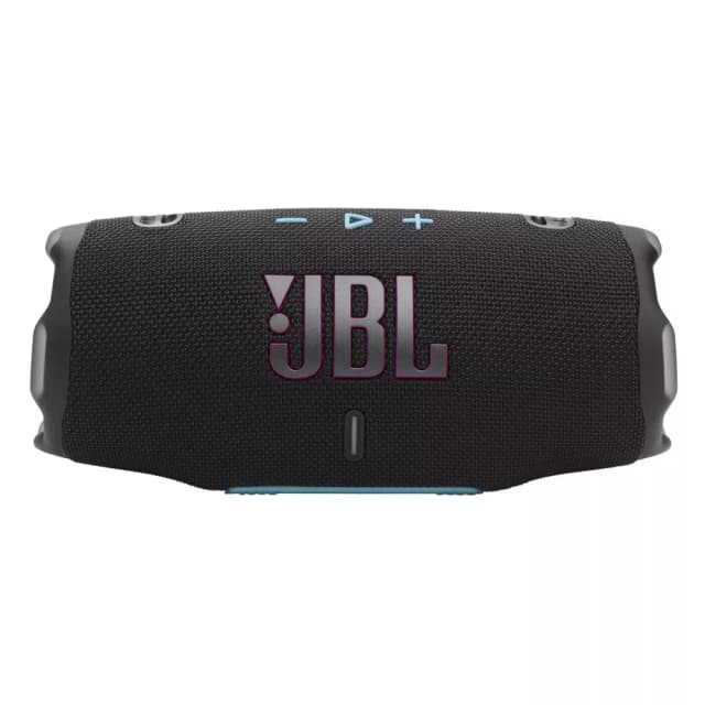 Портативная колонка JBL Charge 6, Black Orange