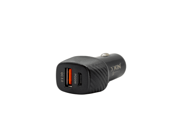 Автомобильное зарядные устройство XKIN XK-CAR Charger 20Вт USB-A • USB-C