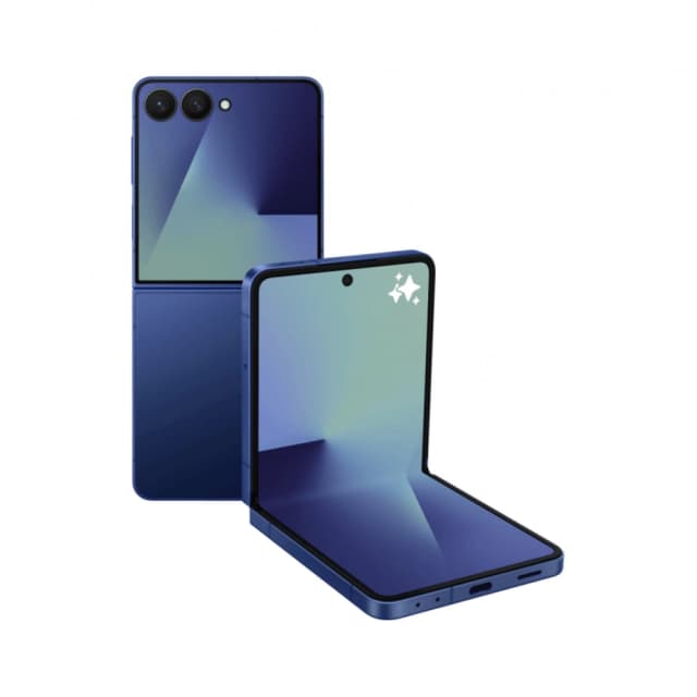 Samsung Galaxy Z Flip 7 12/512GB, Blue Shadow