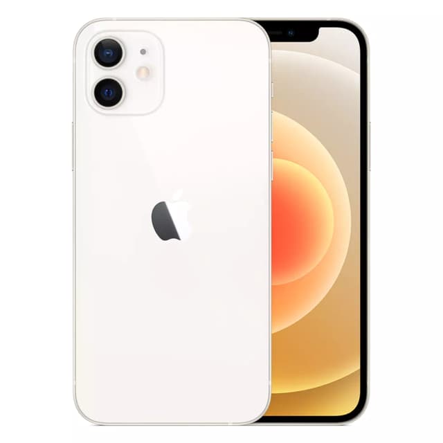 Apple iPhone 12 64GB, White