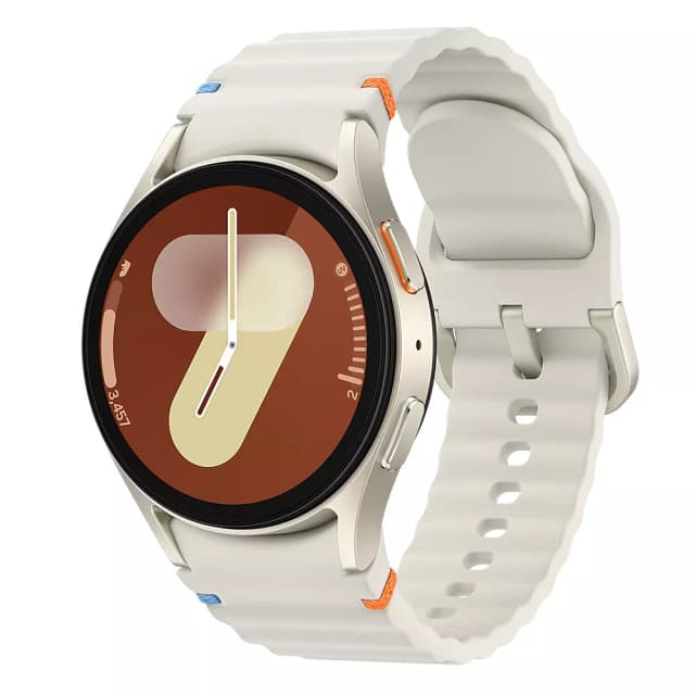 Samsung Galaxy Watch 7 40mm, White Gold