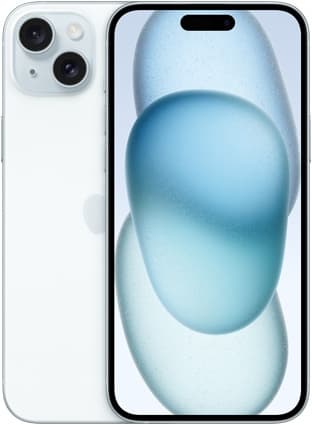 Смартфон Apple iPhone 15 Plus 128Gb Blue (eSIM+SIM) (Без RuStore)