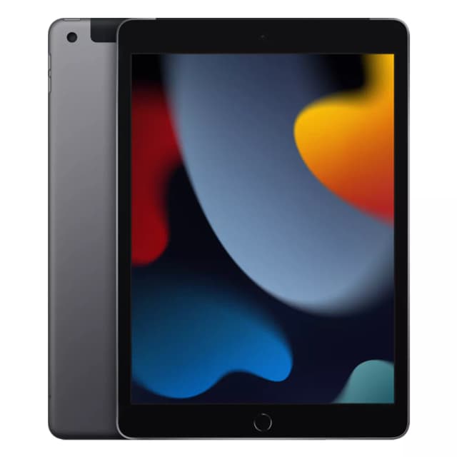 Apple iPad 9 (2021) Wi-Fi + Cellular 64GB, Space Gray