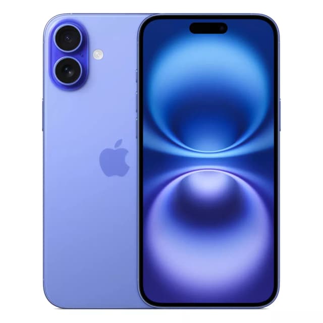Apple iPhone 16 Plus 512GB, Ultramarine