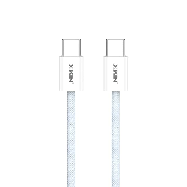 Кабель XKIN USB-C to USB-C XK-X158 [60 Вт, 1 метр]