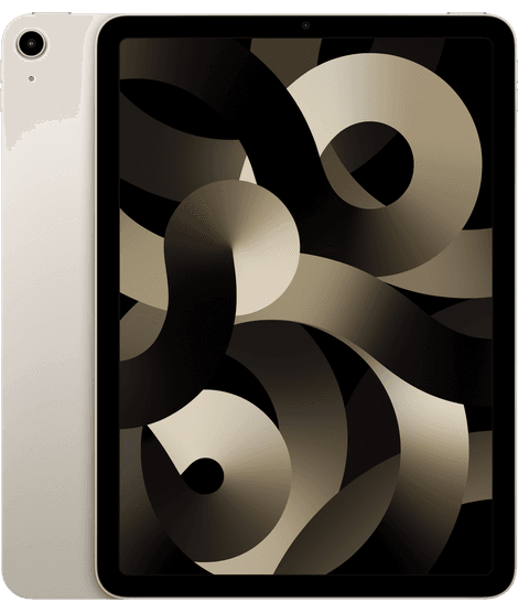 Apple iPad Air (2022) Wi-Fi+Cellular 256Gb Starlight (MM743)