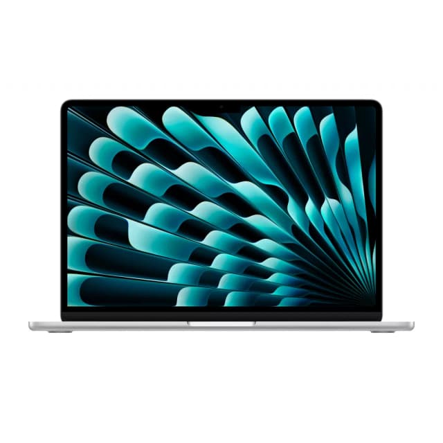 Apple MacBook Air 15'' (2024) M3 8/256GB, Silver (MRYP3)
