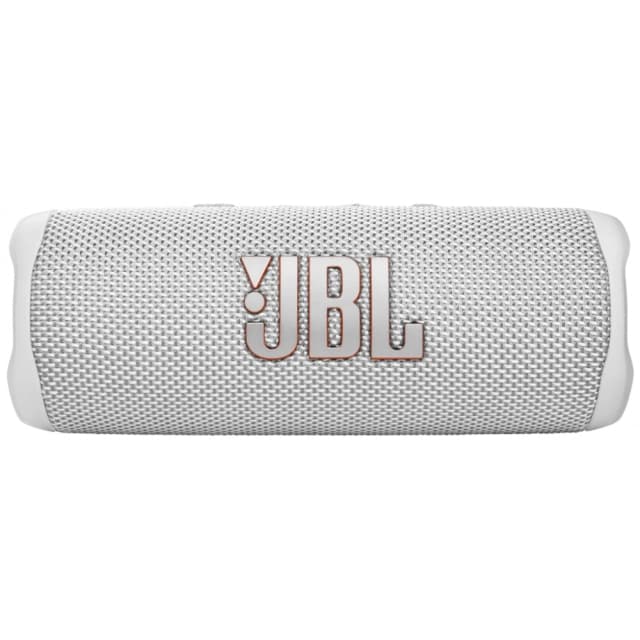 Портативная колонка JBL Flip 6, White