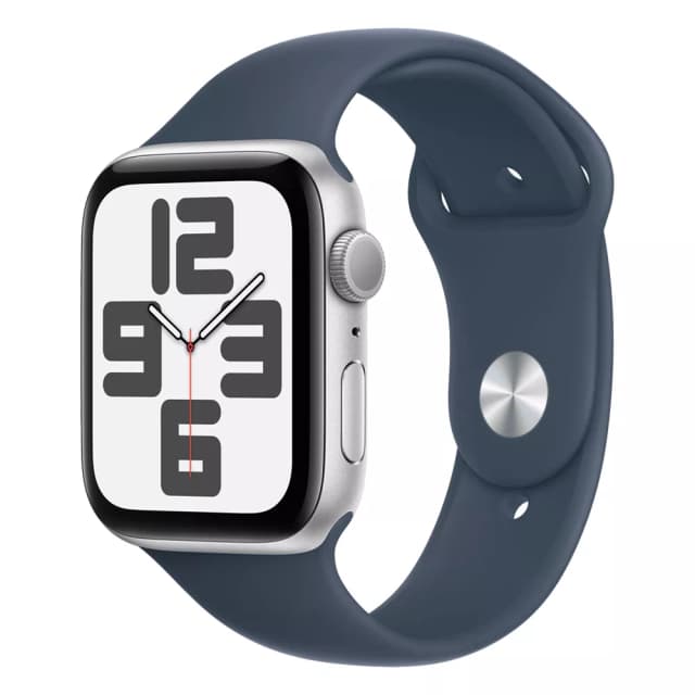 Apple Watch SE (2023) 40mm Silver/Blue