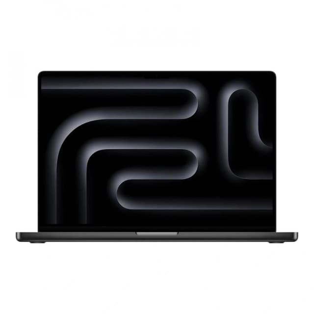 Apple MacBook Pro 16'' (2024) M4 Pro 24/512GB, Space Black (MX2X3)