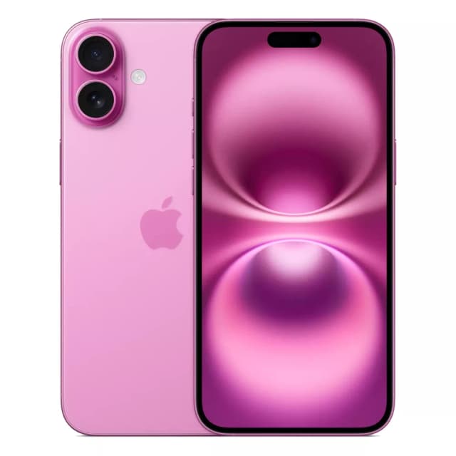 Apple iPhone 16 128GB, Pink