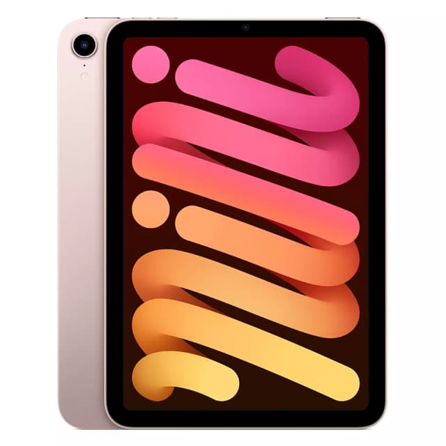 Apple iPad mini (2021) Wi-Fi 64GB, Pink