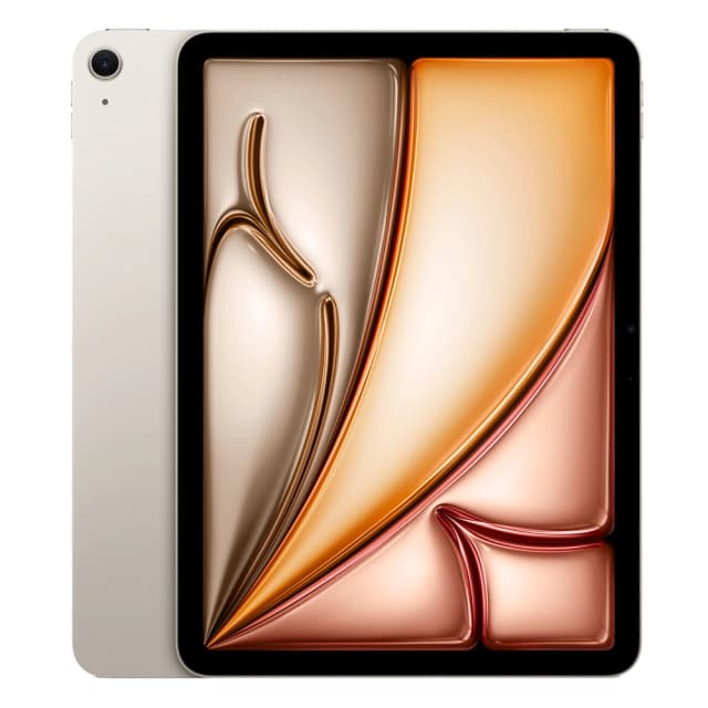 Apple iPad Air 11'' (2024) Wi-Fi 512GB, Starlight