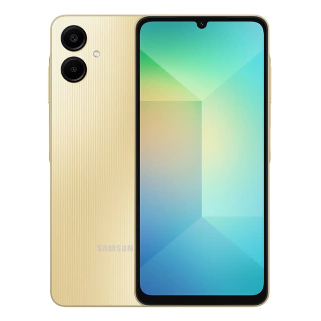 Samsung Galaxy A06 6/128GB, Gold