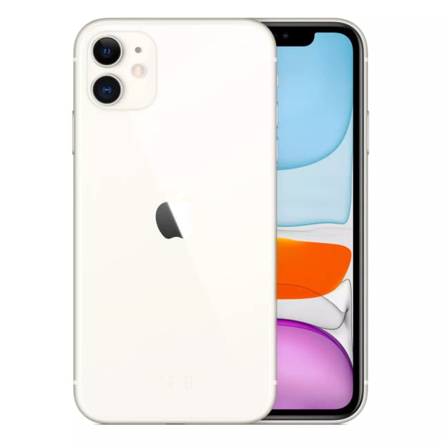 Apple iPhone 11 128GB, White