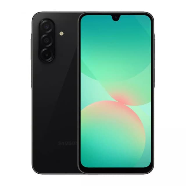 Samsung Galaxy A26 6/128GB, Black