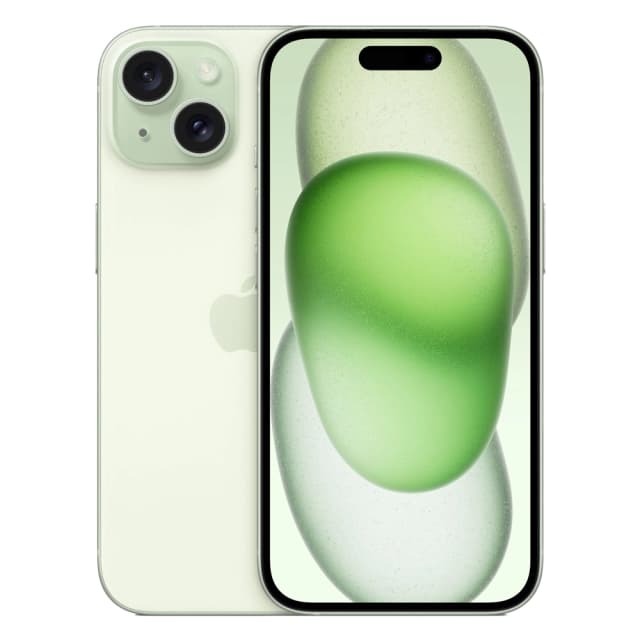 Apple iPhone 15 128GB, Green