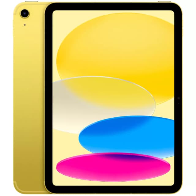 Apple iPad 11 (2025) Wi-Fi 128GB, Yellow