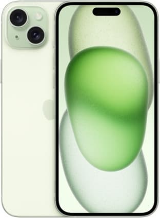 Смартфон Apple iPhone 15 Plus 128Gb Green (eSIM+SIM) (Без RuStore)