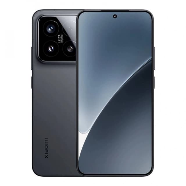 Xiaomi 15 12/512GB, Black