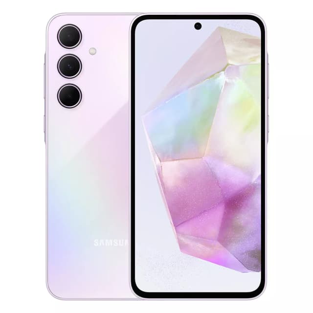 Samsung Galaxy A35 5G 8/256GB, Lilac