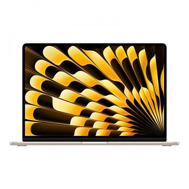 Apple MacBook Air 15'' (2025) M4 16/512GB, Starlight (MW1K3)