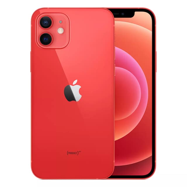 Apple iPhone 12 128GB, Red