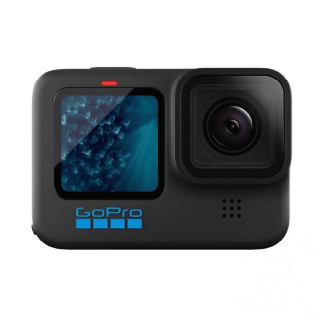 Экшн-камера GoPro HERO 11, Black