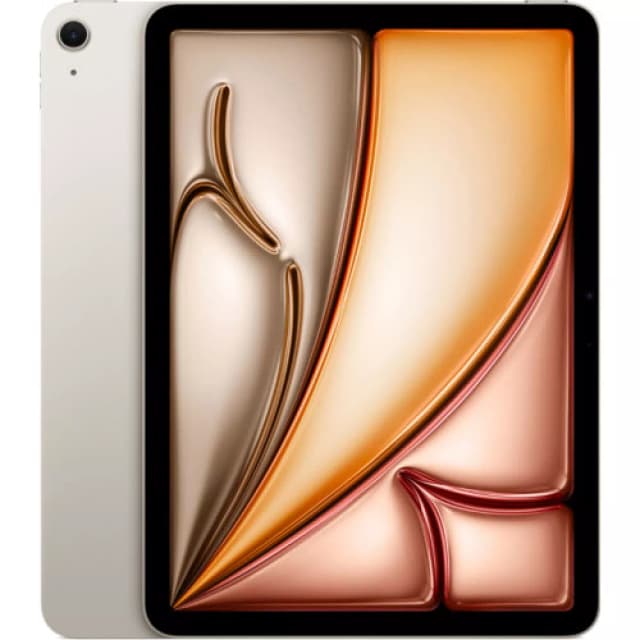 Apple iPad Air 11'' M3 (2025) Wi-Fi+Cellular 256GB, Starlight
