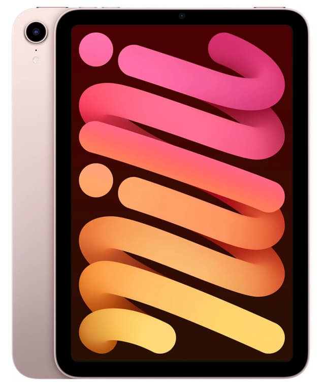 Apple iPad mini (2021) Wi-Fi 64Gb Pink (MLWL3)