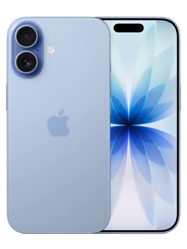 Смартфон Apple iPhone 17 512GB, Mist Blue (eSIM+SIM) (Без RuStore)