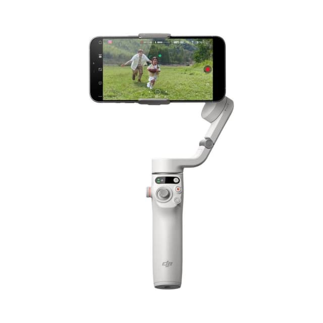 Стабилизатор DJI Osmo Mobile 6, Platinum Gray