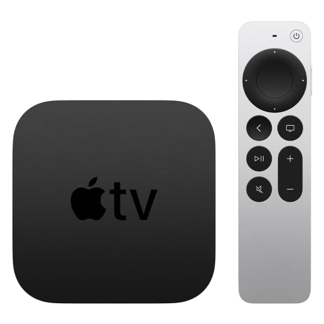 Apple TV 4K 2022 (3rd-Gen) Wi-Fi 64GB