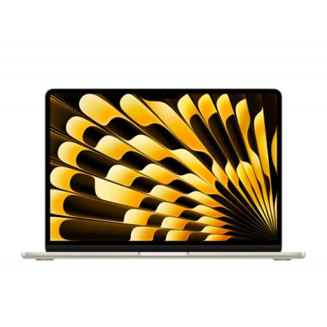 Apple MacBook Air 13'' (2025) M4 16/512GB, Starlight (MW103)