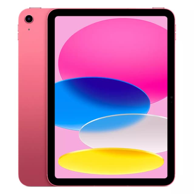 Apple iPad 10.9'' (2022) Wi-Fi 64GB, Pink