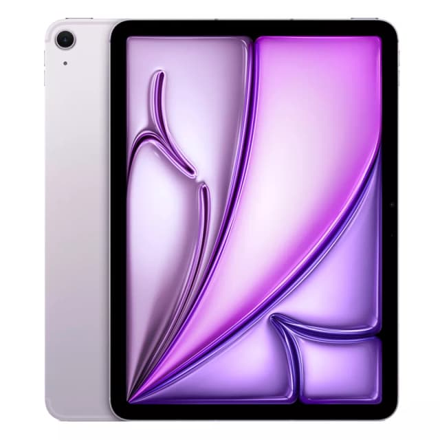 Apple iPad Air 11'' (2024) Wi-Fi + Cellular 128GB, Purple