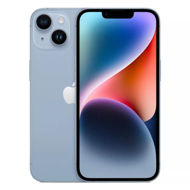 Apple iPhone 14 128GB, Blue (SIM+eSIM)
