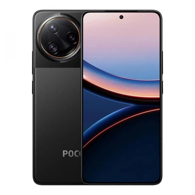 Poco F7 Ultra 12/256GB, Black