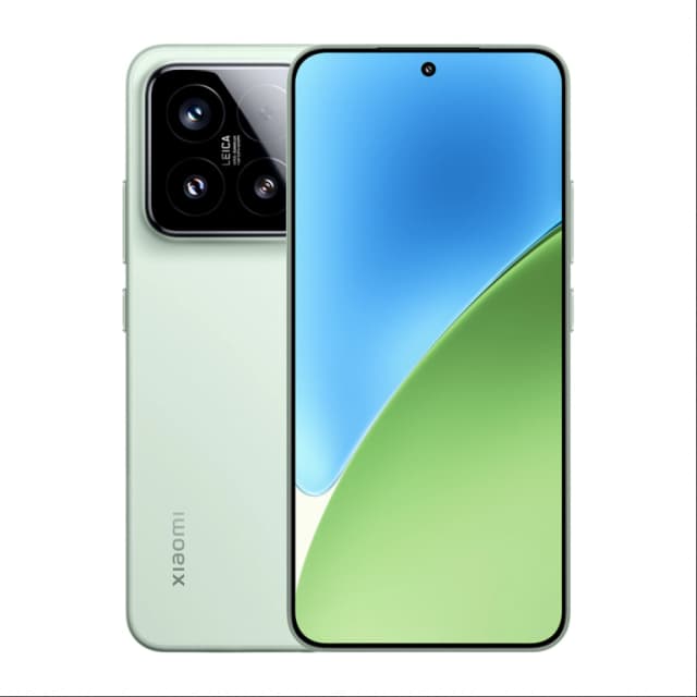 Xiaomi 15 12/512GB, Green