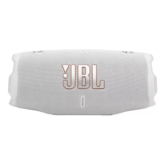Портативная колонка JBL Charge 6, White