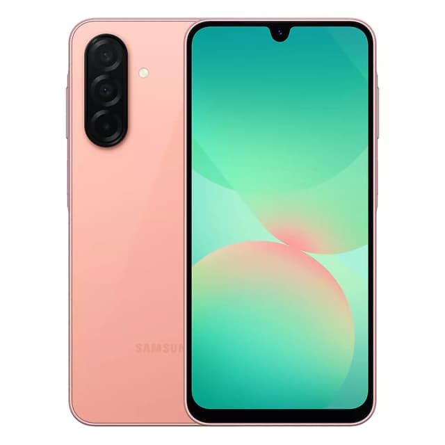 Samsung Galaxy A26 8/256GB, Peach Pink