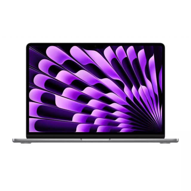 Apple MacBook Air 15'' (2024) M3 8/256GB, Space Gray (MRYM3)