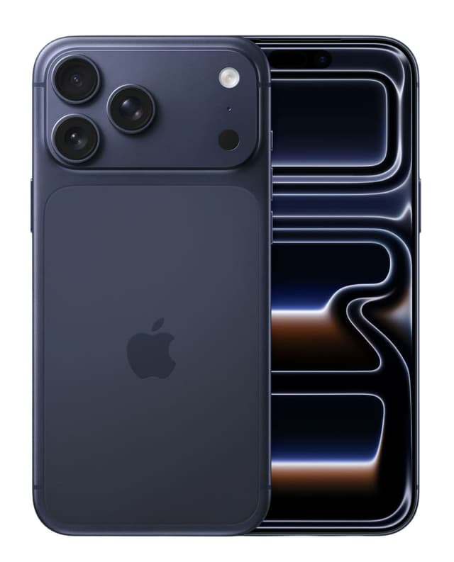 Смартфон Apple iPhone 17 Pro Max 512GB, Deep Blue (eSIM) (Без Rustore)