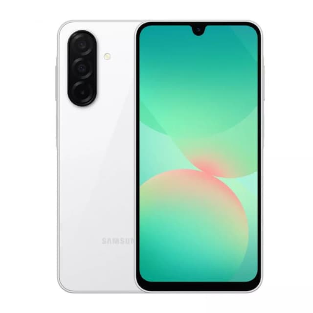 Samsung Galaxy A26 6/128GB, White