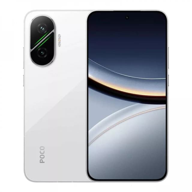 Poco F7 12/256GB, White