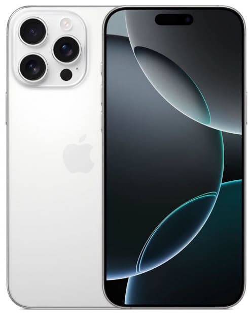 Смартфон Apple iPhone 16 Pro Max 512Gb White Titanium (eSIM+SIM) (Без RuStore)