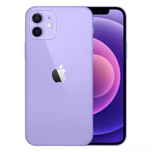 Apple iPhone 12 128GB, Purple