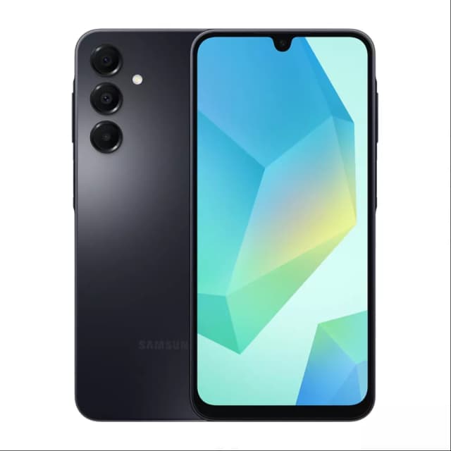 Samsung Galaxy A16 8/256GB, Black