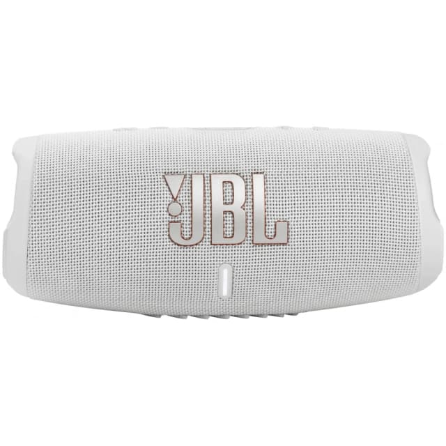Портативная колонка JBL Charge 5, White